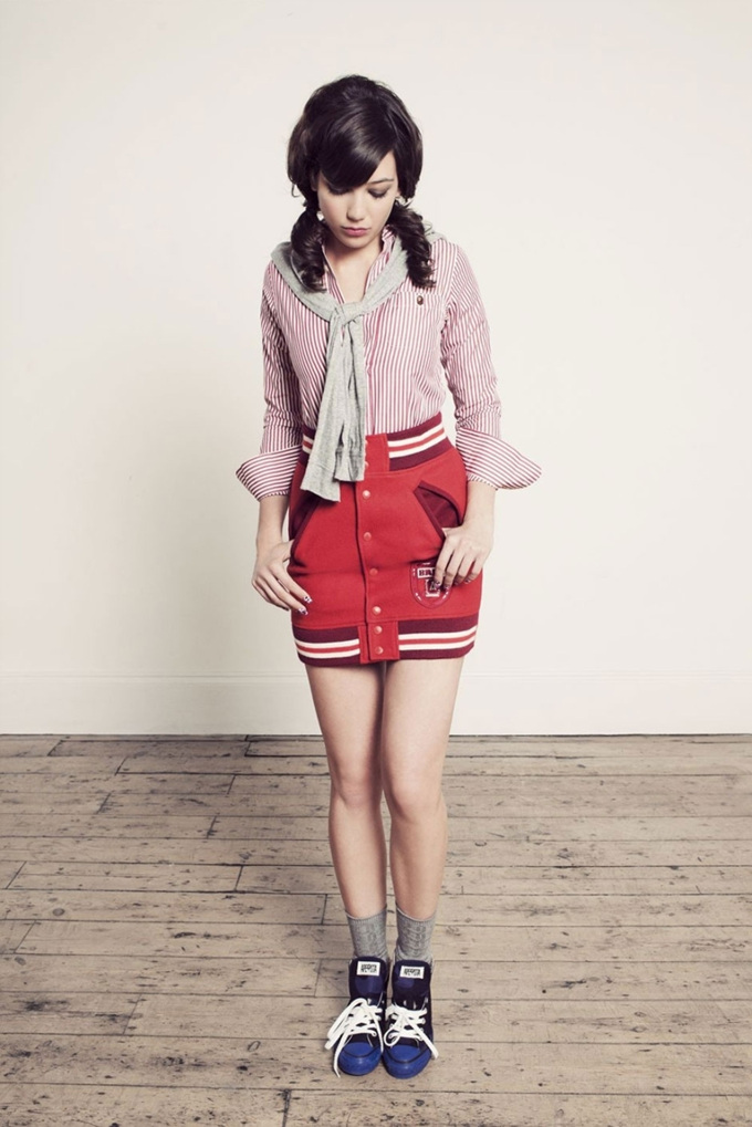 BAPE 2011ﶬLookbook DƬ