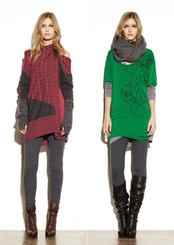 DKNY JEANS 2011＾ϵLookBook DƬ