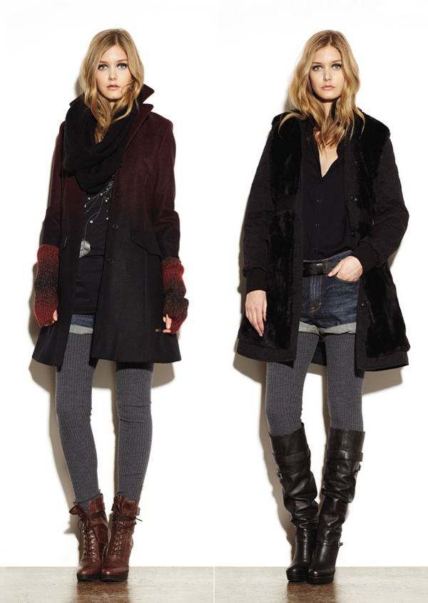 DKNY JEANS 2011＾ϵLookBook DƬ