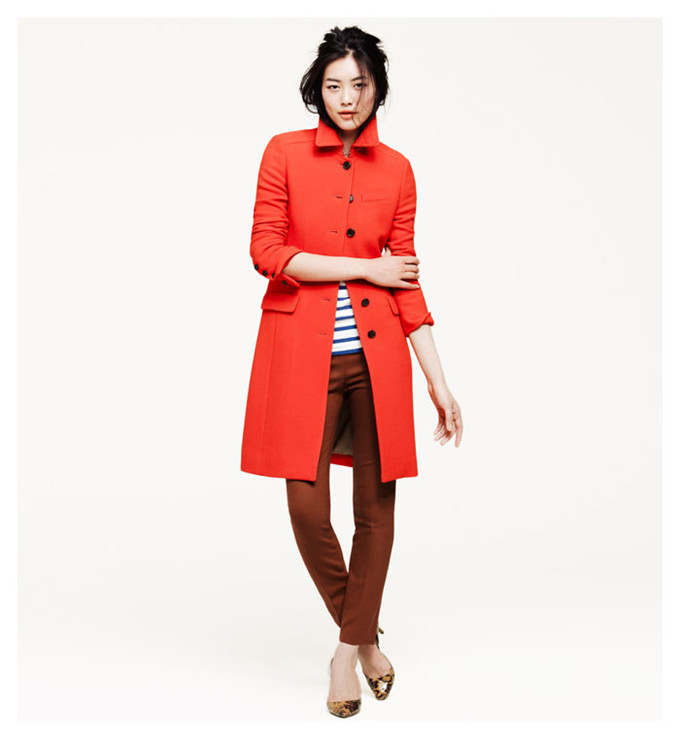 J. Crew 2011“Looks We Love” Lookbook 高清圖片