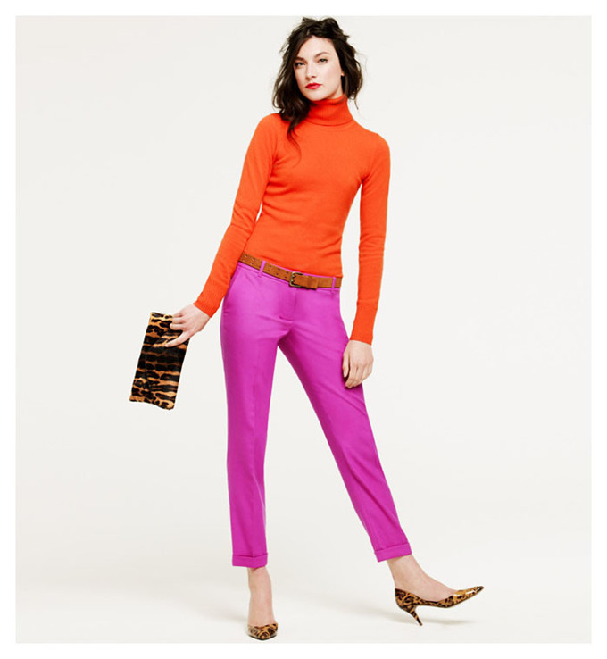 J. Crew 2011