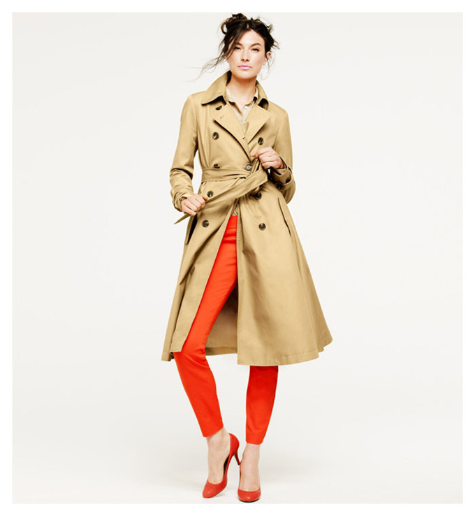 J. Crew 2011