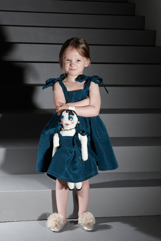 Lanvin Kids 2012 Lookbook