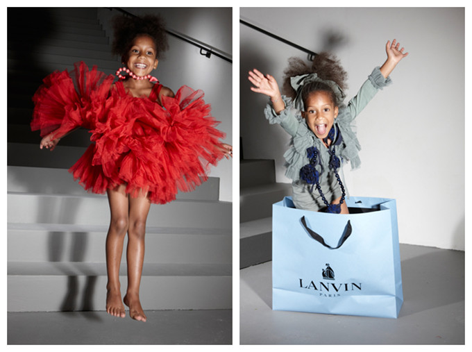Lanvin Kids 2012 Lookbook