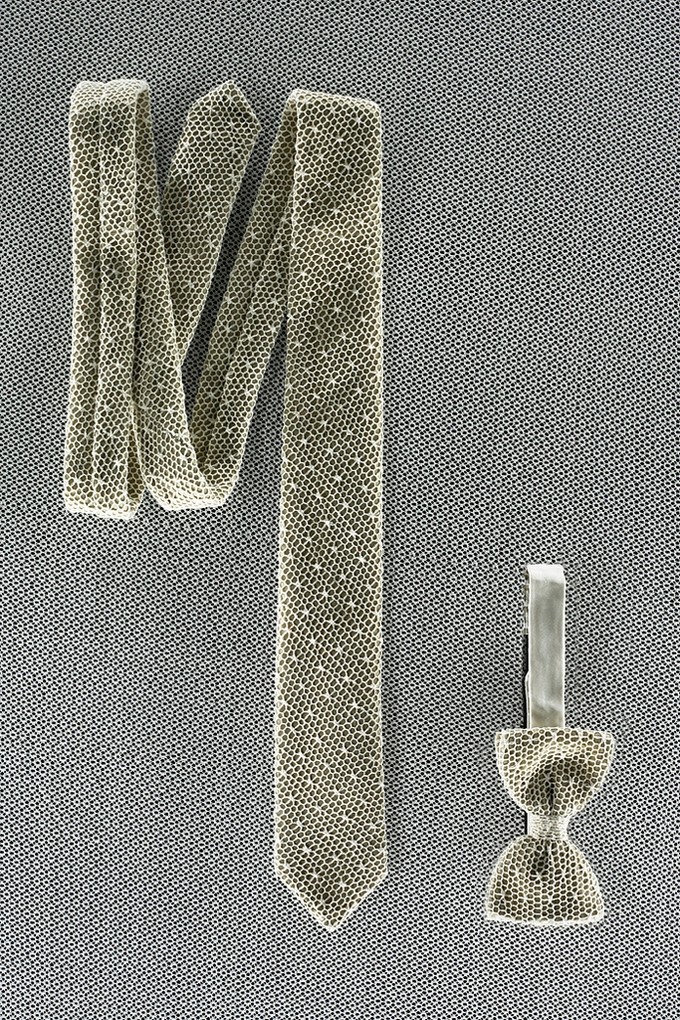 Marwood 2012春夏蝴蝶結(jié)、領(lǐng)帶Lookbook 高清圖片