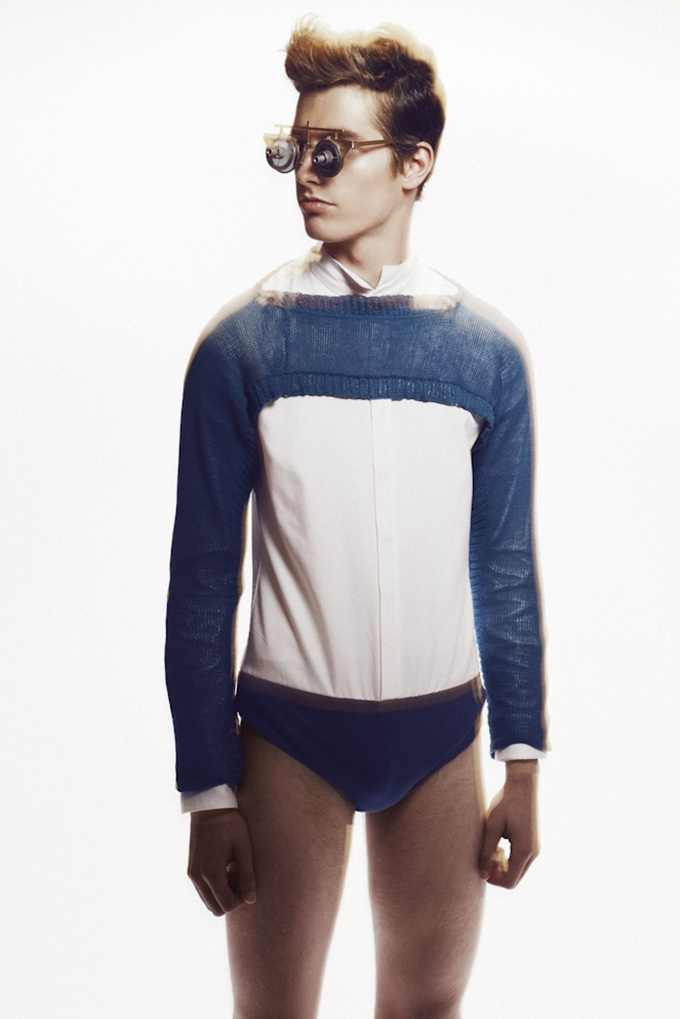 Six Lee 2012 We are all in the Dance Lookbook DƬ