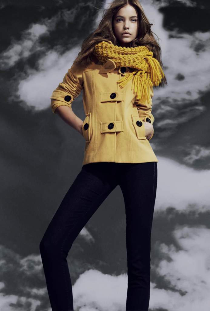 Stradivarius 2011秋冬廣告高清圖片