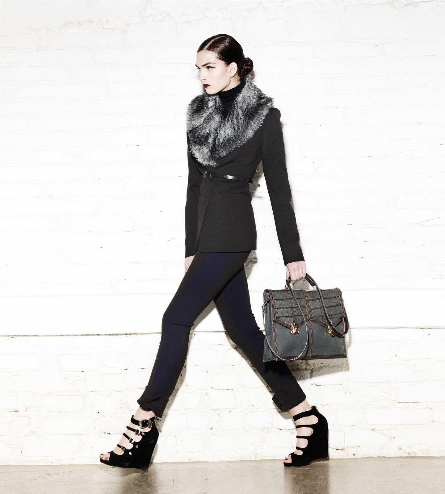 PINKO 2011ﶬLookbookDƬ