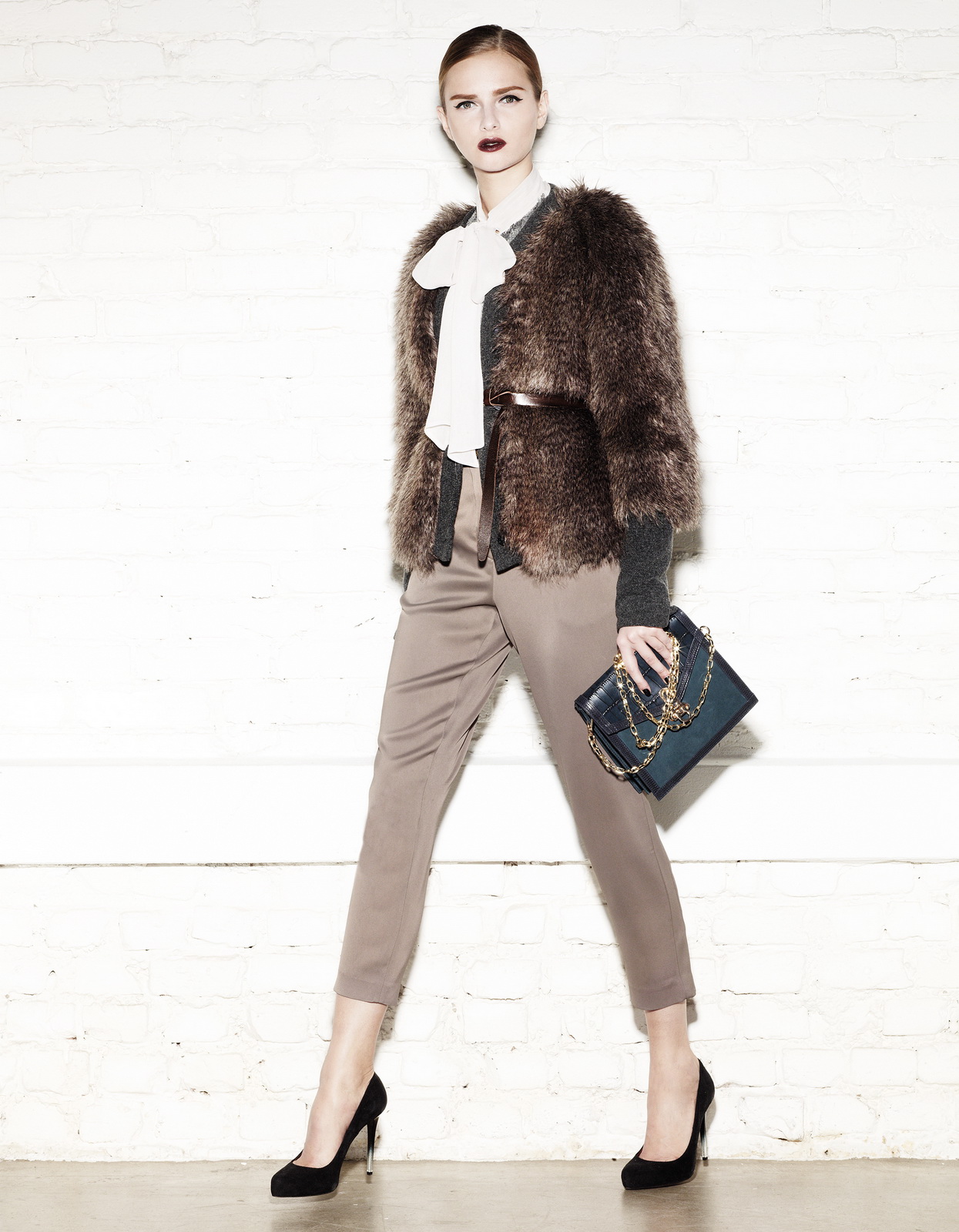 PINKO 2011ﶬLookbookDƬ