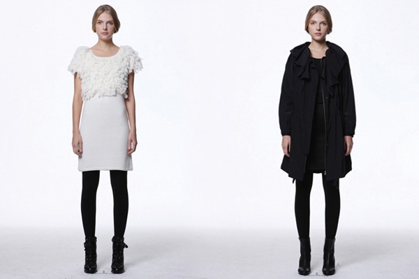 Eryn Brinie 2011ﶬ LookBookDƬ