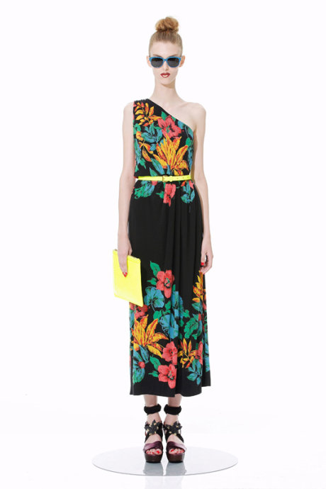 Marc by Marc Jacobs 2012春夏女裝 LookBook