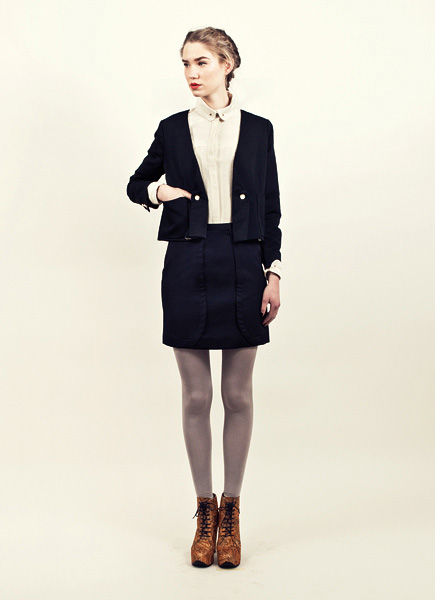 Patouf 2011秋冬 Lookbook