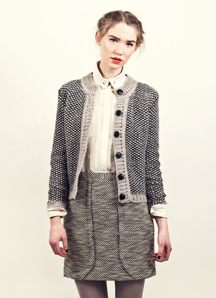 Patouf 2011秋冬 Lookbook