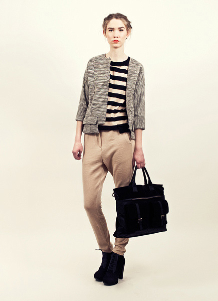 Patouf 2011ﶬ LookbookDƬ