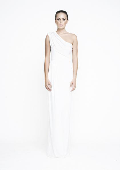 Rachel Gilbert 2011秋冬 LookBook