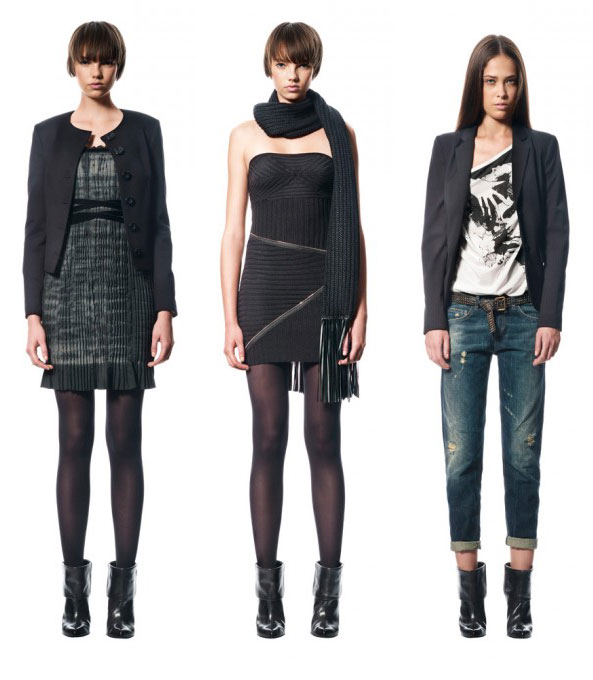 SISLEY 秋冬2011 LookBook