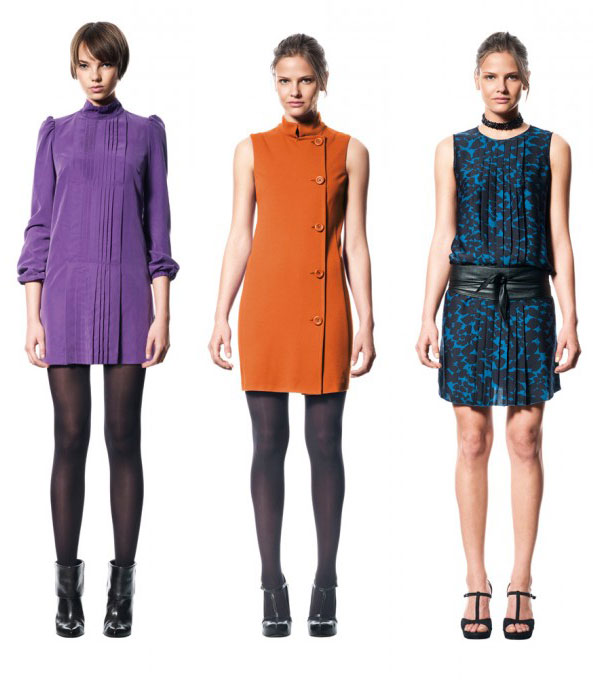 SISLEY 秋冬2011 LookBook