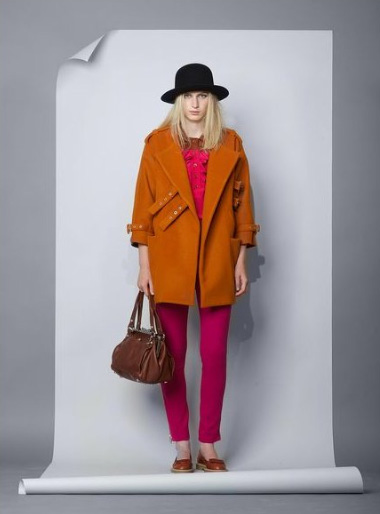 Sonia by Sonia Rykiel 2011ﶬ LookBookDƬ