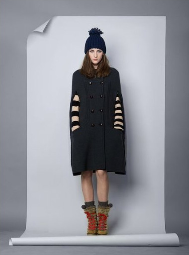 Sonia by Sonia Rykiel 2011ﶬ LookBookDƬ