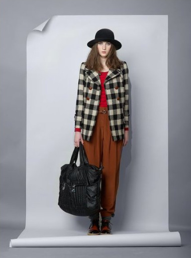 Sonia by Sonia Rykiel 2011ﶬ LookBookDƬ