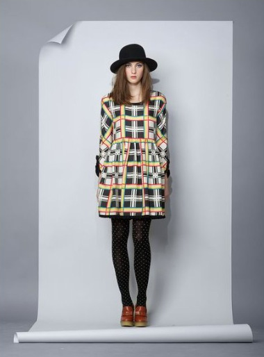 Sonia by Sonia Rykiel 2011ﶬ LookBookDƬ