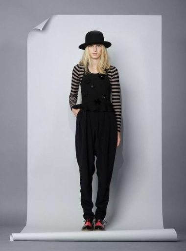 Sonia by Sonia Rykiel 2011ﶬ LookBookDƬ