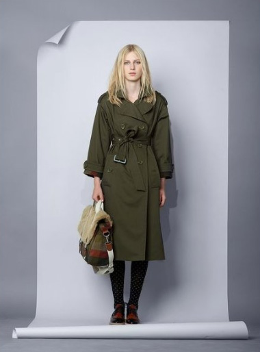 Sonia by Sonia Rykiel 2011秋冬 LookBook高清圖片