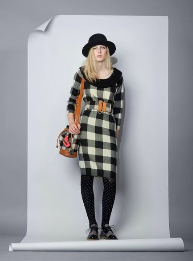 Sonia by Sonia Rykiel 2011ﶬ LookBookDƬ