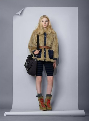 Sonia by Sonia Rykiel 2011ﶬ LookBookDƬ