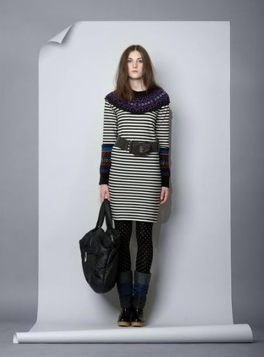Sonia by Sonia Rykiel 2011ﶬ LookBookDƬ