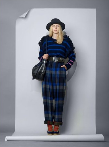 Sonia by Sonia Rykiel 2011秋冬 LookBook高清圖片