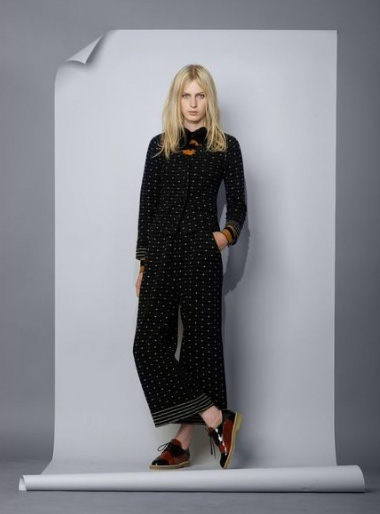 Sonia by Sonia Rykiel 2011ﶬ LookBookDƬ