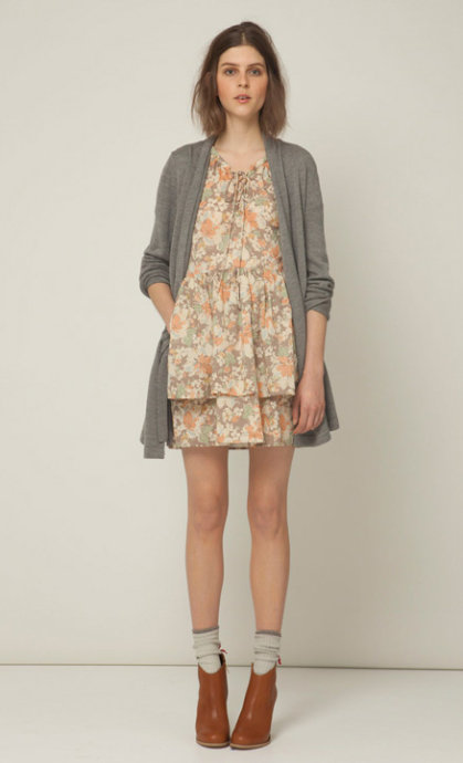 Steven Alan 2011秋冬 Lookbook