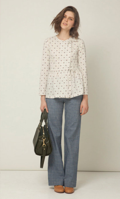 Steven Alan 2011秋冬 Lookbook