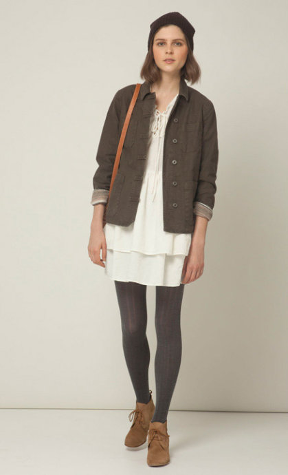 Steven Alan 2011秋冬 Lookbook