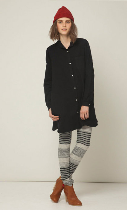 Steven Alan 2011秋冬 Lookbook