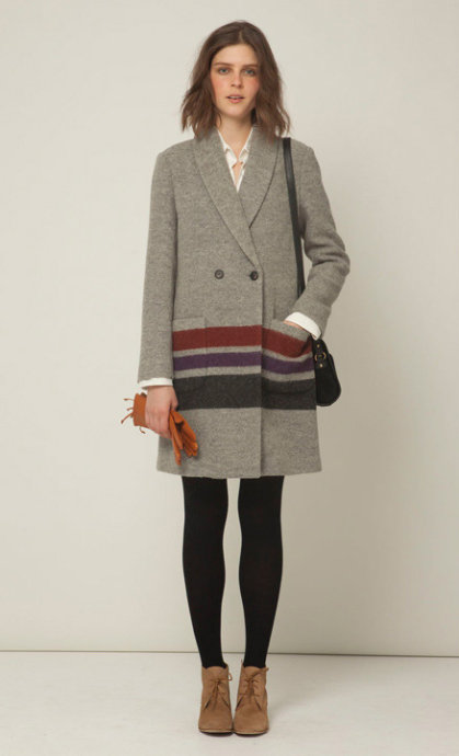 Steven Alan 2011秋冬 Lookbook