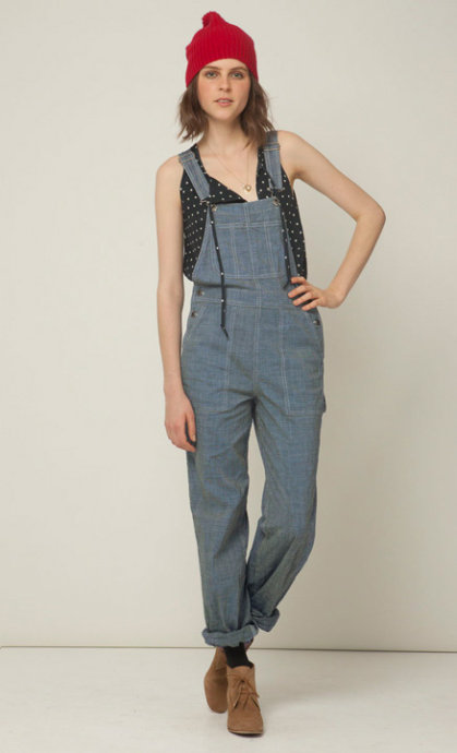 Steven Alan 2011秋冬 Lookbook