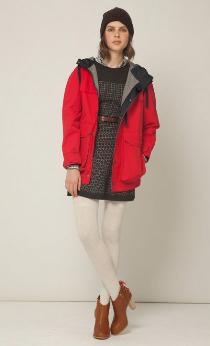 Steven Alan 2011秋冬 Lookbook