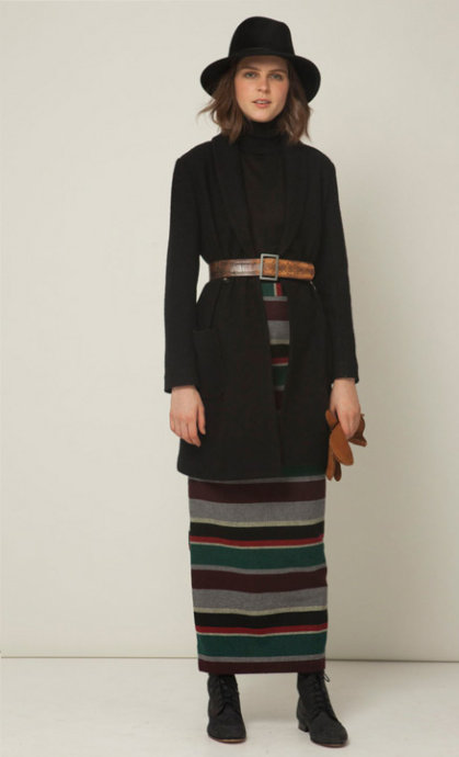 Steven Alan 2011秋冬 Lookbook