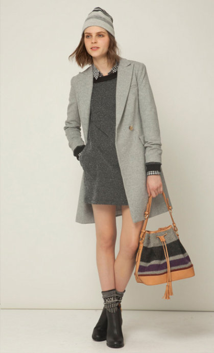 Steven Alan 2011秋冬 Lookbook