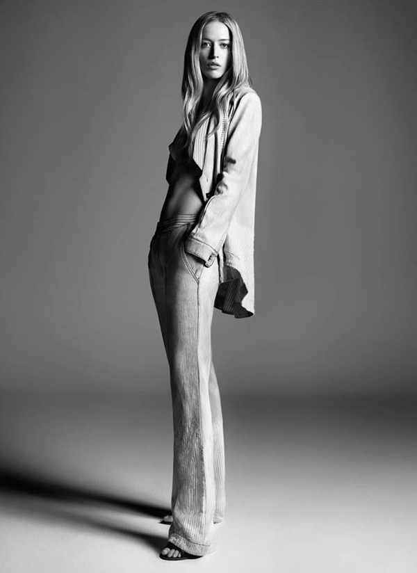 Animale 2012春夏廣告