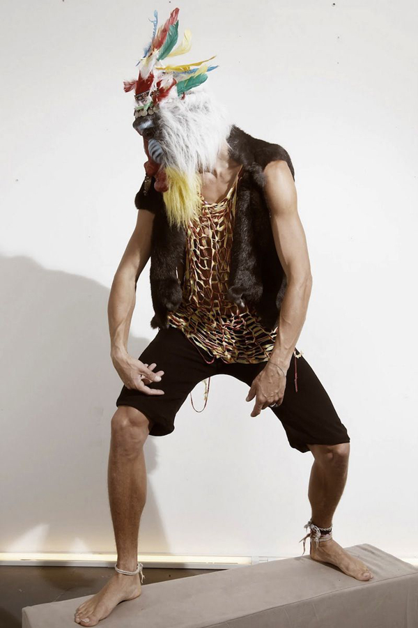 Butterflysoulfire 2012春夏男裝廣告