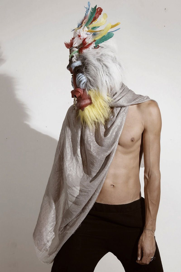 Butterflysoulfire 2012春夏男裝廣告
