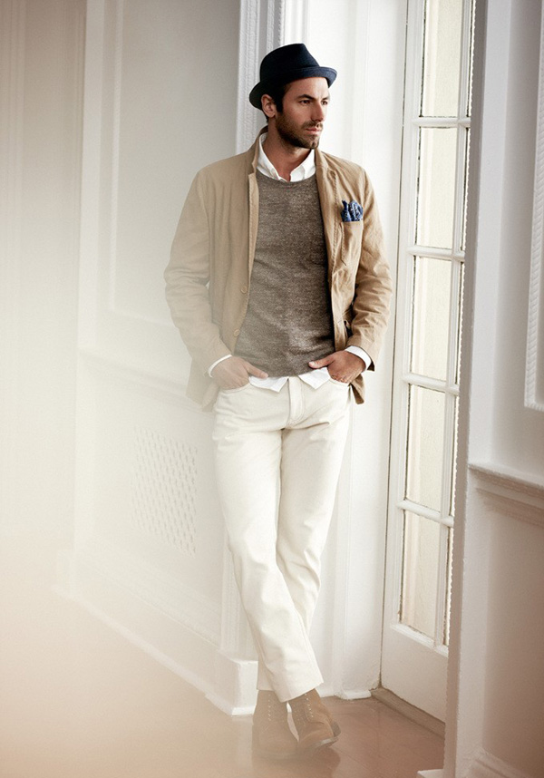 Club Monaco 2011ﶬbLookbookDƬ