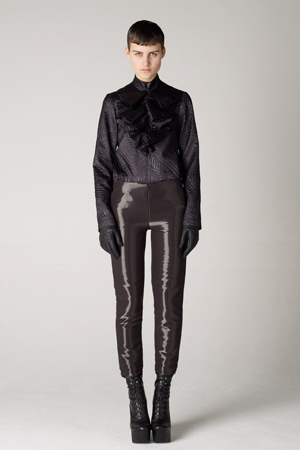 Graeme Armour 2011ﶬϵLookbookDƬ
