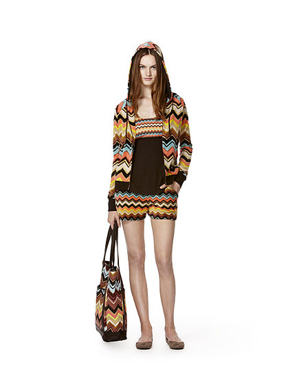 Missoni for Target 2011秋冬女裝LookBook
