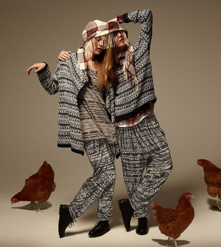Monki 2011年8月 Lookbook高清圖片