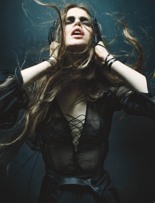Prabal Gurung 2011秋冬廣告