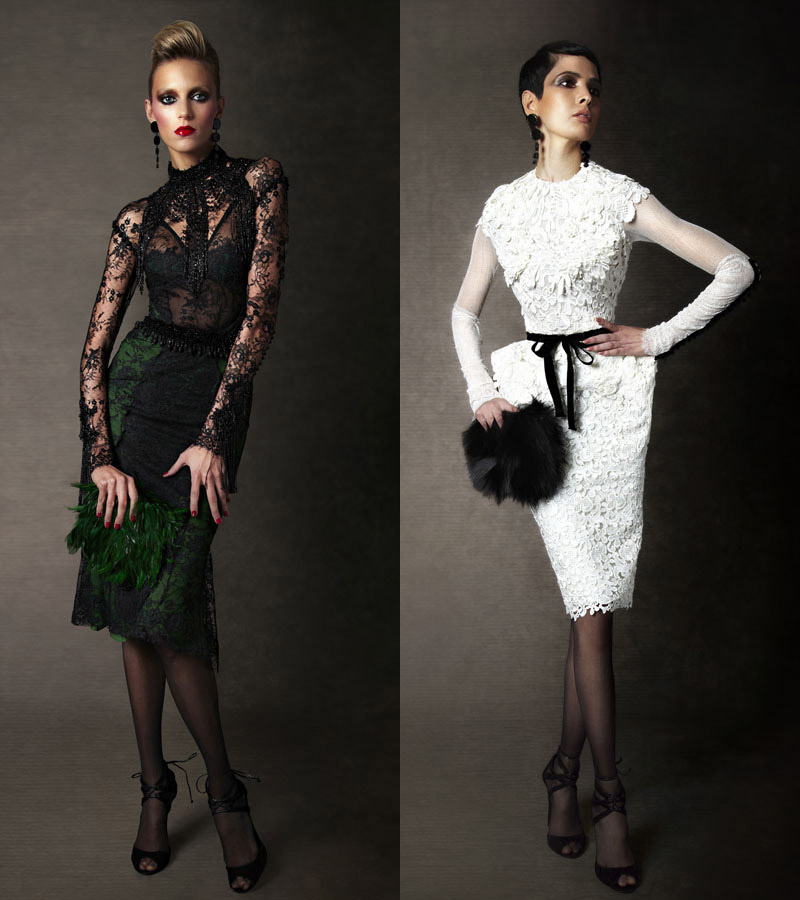 Tom Ford 2011ﶬϵŮbLookbookDƬ